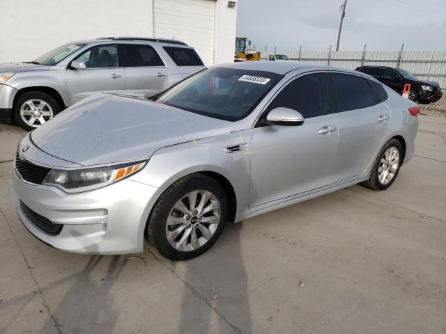 KIA OPTIMA LX 2016 5xxgt4l39gg014426