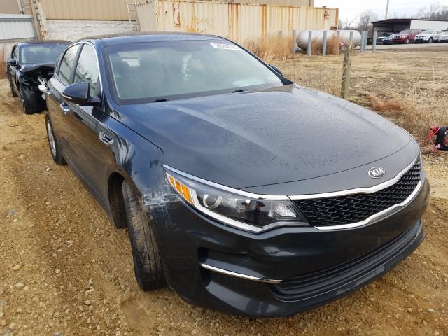 KIA OPTIMA LX 2016 5xxgt4l39gg015091