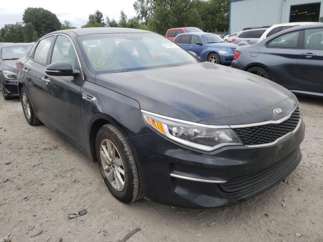 KIA OPTIMA LX 2016 5xxgt4l39gg015401