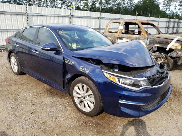 KIA OPTIMA LX 2016 5xxgt4l39gg016662