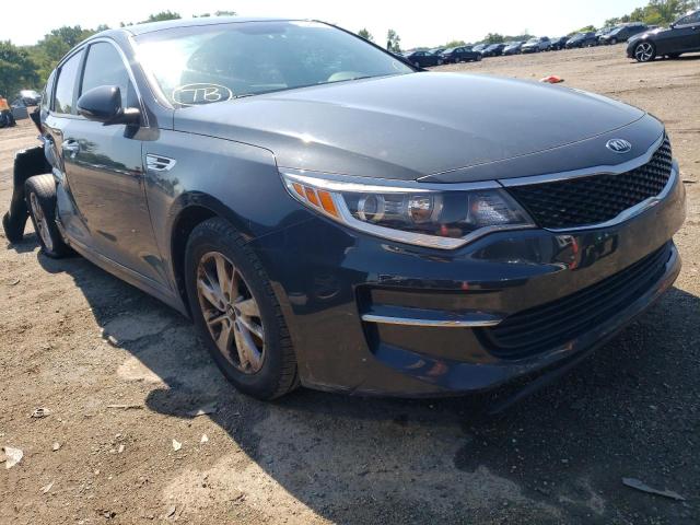 KIA OPTIMA LX 2016 5xxgt4l39gg016774