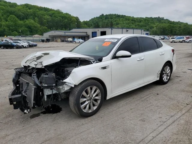 KIA OPTIMA LX 2016 5xxgt4l39gg018069