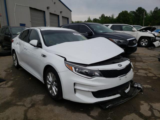 KIA OPTIMA LX 2016 5xxgt4l39gg018072