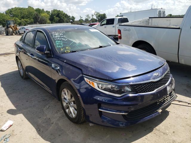 KIA OPTIMA LX 2016 5xxgt4l39gg018394