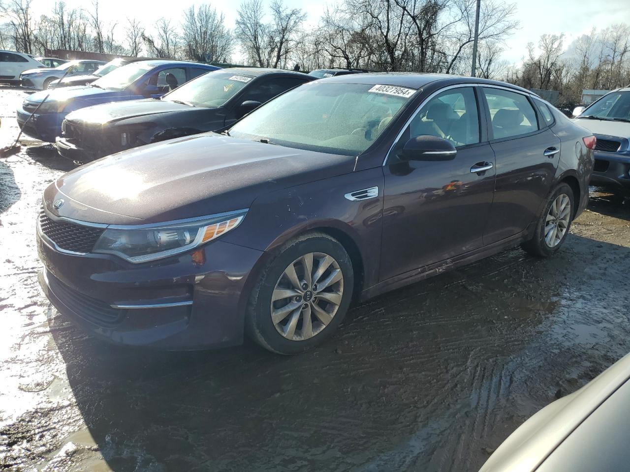 KIA OPTIMA 2016 5xxgt4l39gg019139