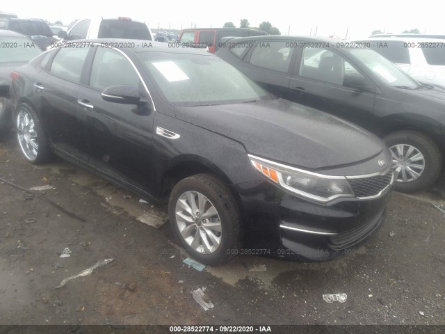 KIA OPTIMA 2016 5xxgt4l39gg020095