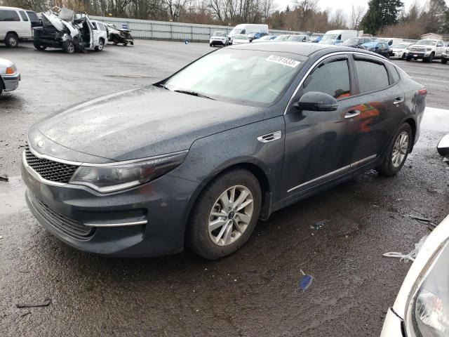 KIA OPTIMA LX 2016 5xxgt4l39gg020145