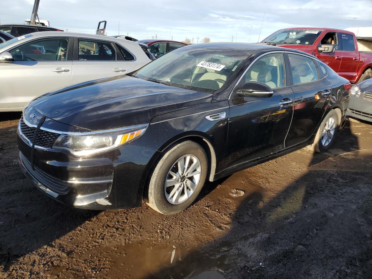 KIA OPTIMA 2016 5xxgt4l39gg022798