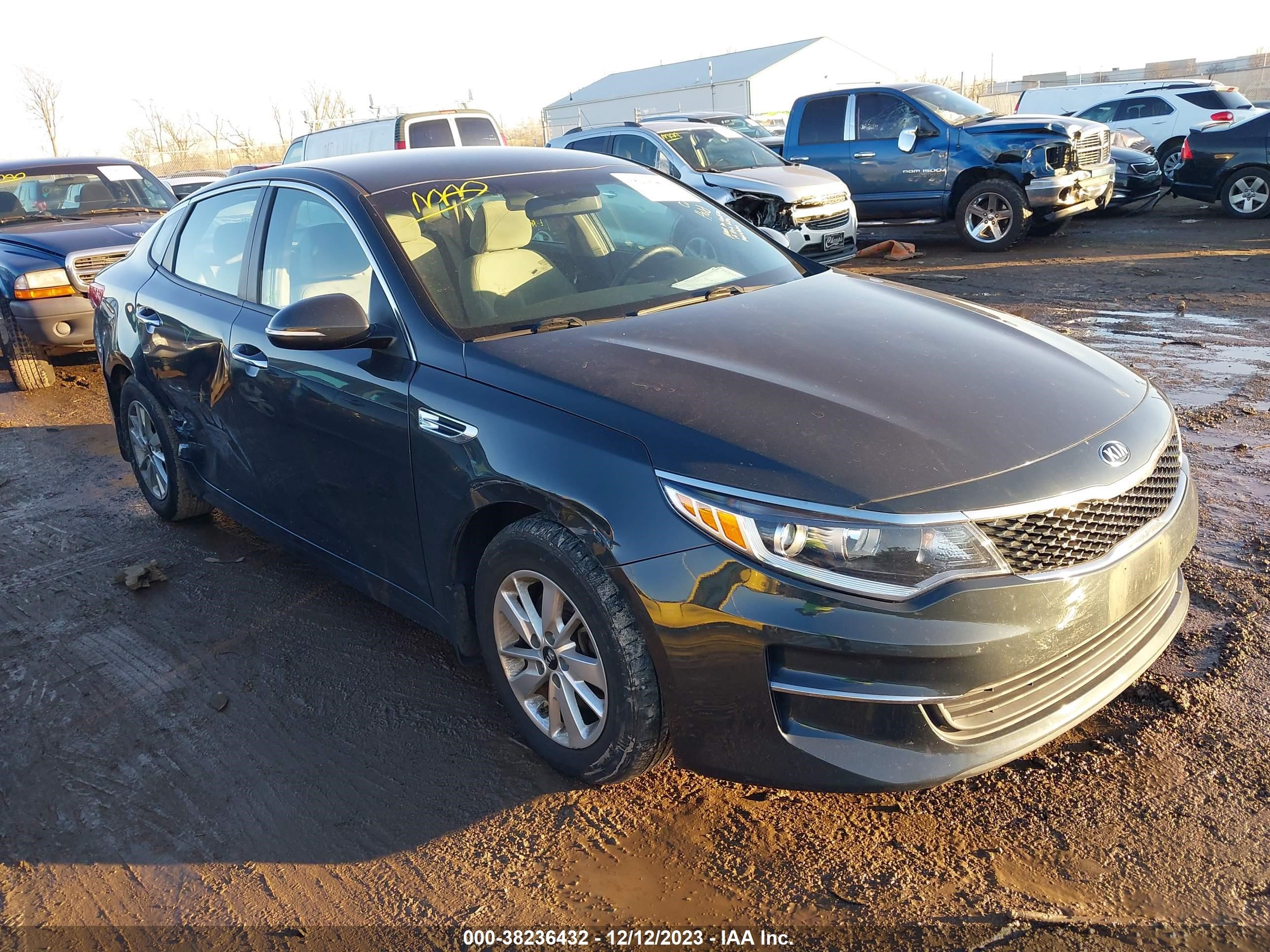 KIA OPTIMA 2016 5xxgt4l39gg023255