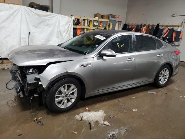 KIA OPTIMA LX 2016 5xxgt4l39gg023501