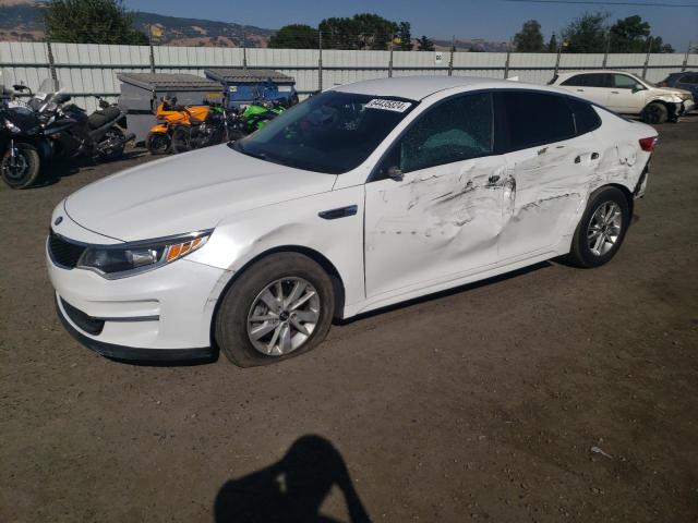 KIA OPTIMA LX 2016 5xxgt4l39gg023871