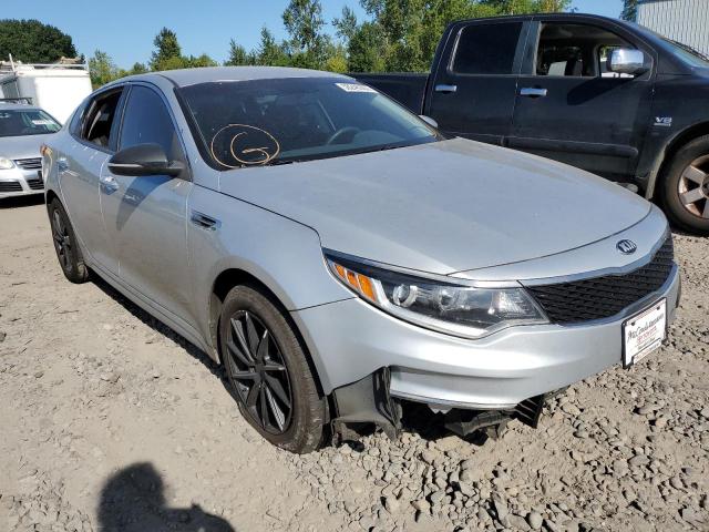 KIA OPTIMA LX 2016 5xxgt4l39gg024177