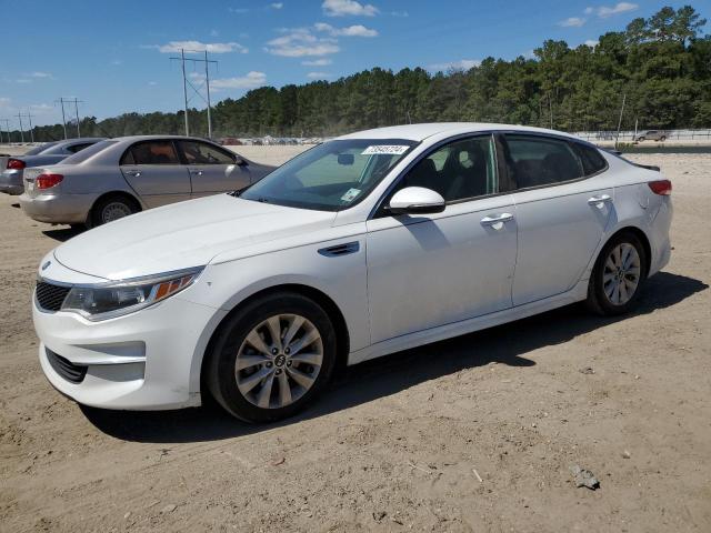 KIA OPTIMA LX 2016 5xxgt4l39gg024549