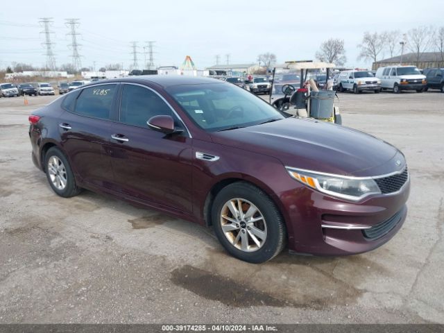 KIA OPTIMA 2016 5xxgt4l39gg024910