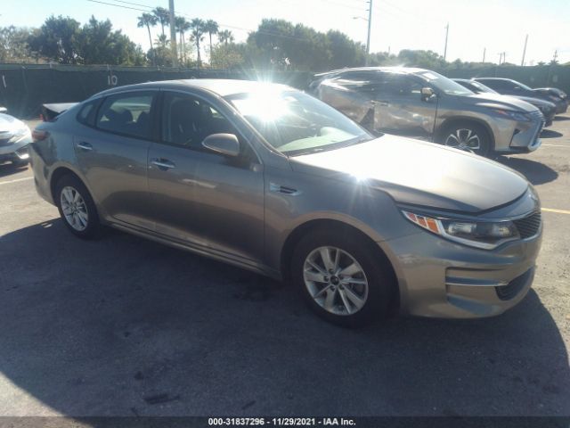 KIA OPTIMA 2016 5xxgt4l39gg025636