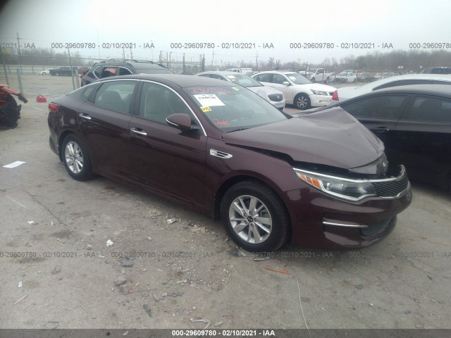 KIA OPTIMA 2016 5xxgt4l39gg025877