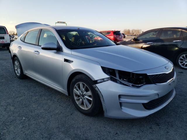 KIA OPTIMA LX 2016 5xxgt4l39gg028696