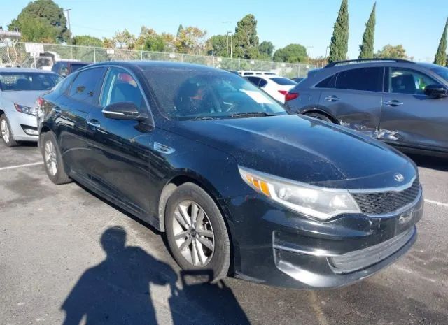 KIA OPTIMA 2016 5xxgt4l39gg029038