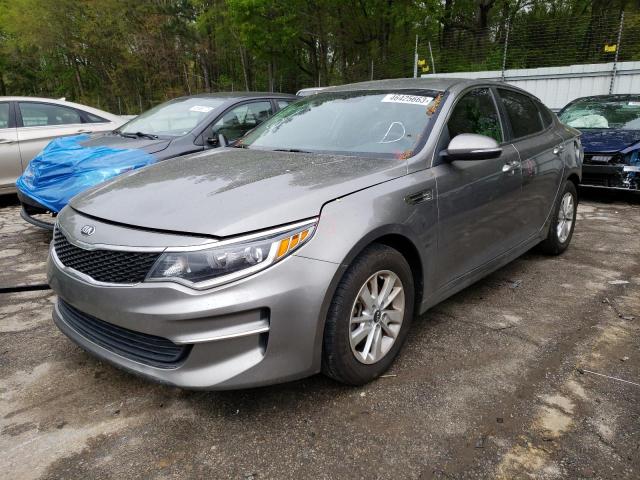 KIA OPTIMA LX 2016 5xxgt4l39gg030187