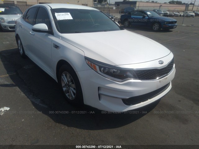 KIA OPTIMA 2016 5xxgt4l39gg031291