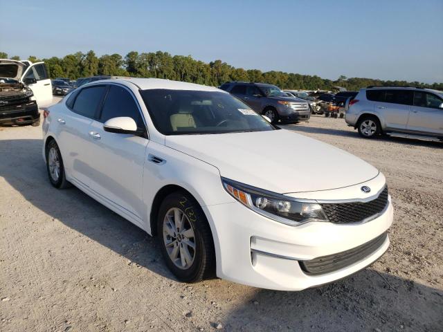 KIA OPTIMA LX 2016 5xxgt4l39gg031792