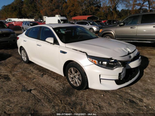 KIA OPTIMA 2016 5xxgt4l39gg033560