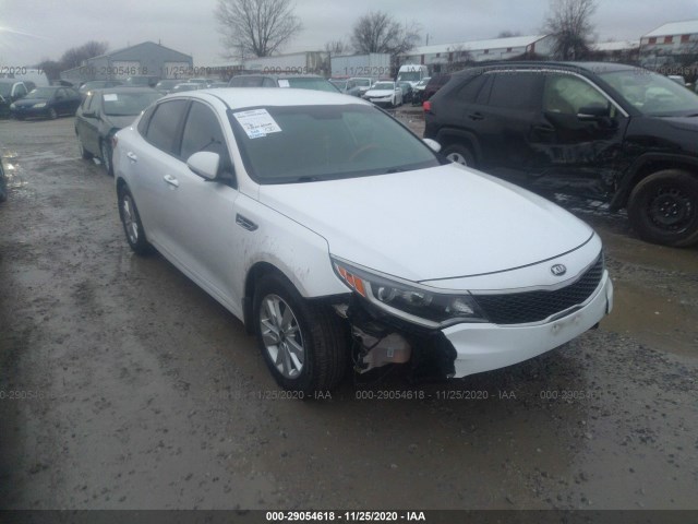 KIA OPTIMA 2016 5xxgt4l39gg035471