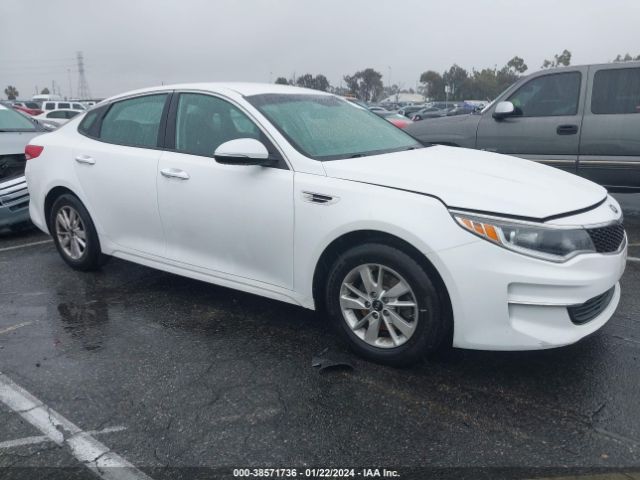 KIA OPTIMA 2016 5xxgt4l39gg035910