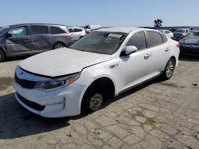 KIA OPTIMA LX 2016 5xxgt4l39gg036586