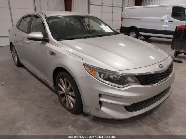 KIA OPTIMA 2016 5xxgt4l39gg036989