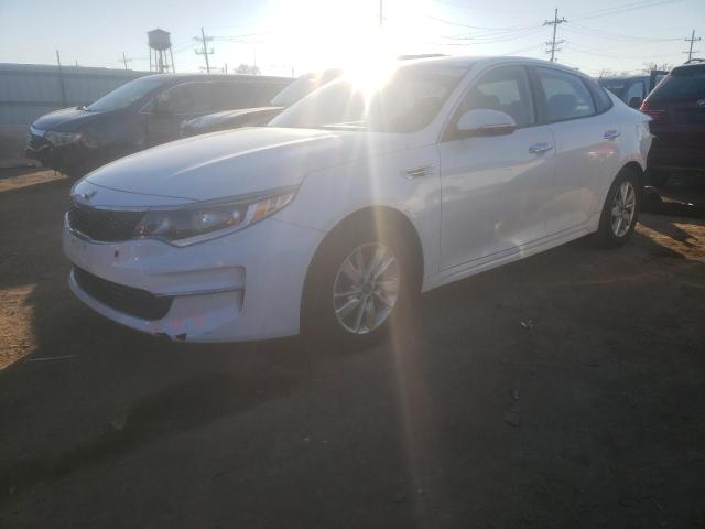 KIA OPTIMA 2016 5xxgt4l39gg038595