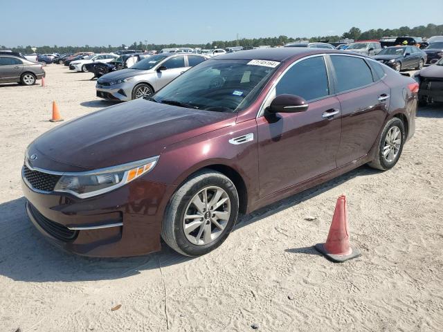 KIA OPTIMA LX 2016 5xxgt4l39gg038788