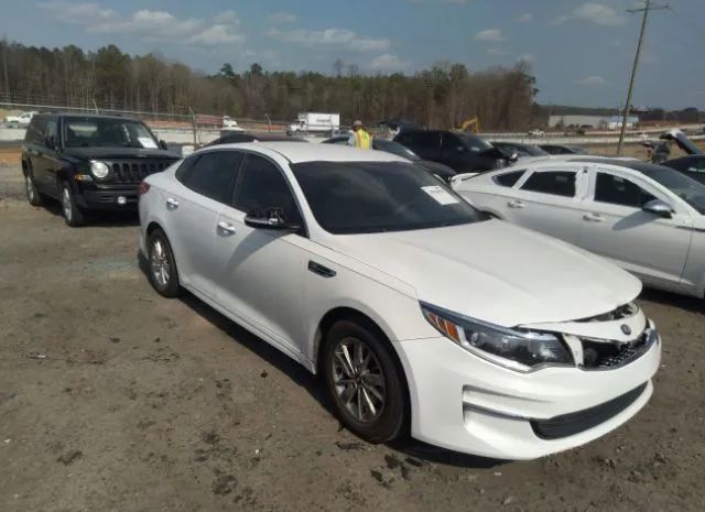 KIA OPTIMA 2016 5xxgt4l39gg040413