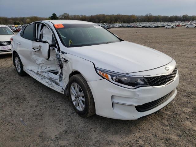 KIA OPTIMA LX 2016 5xxgt4l39gg041027