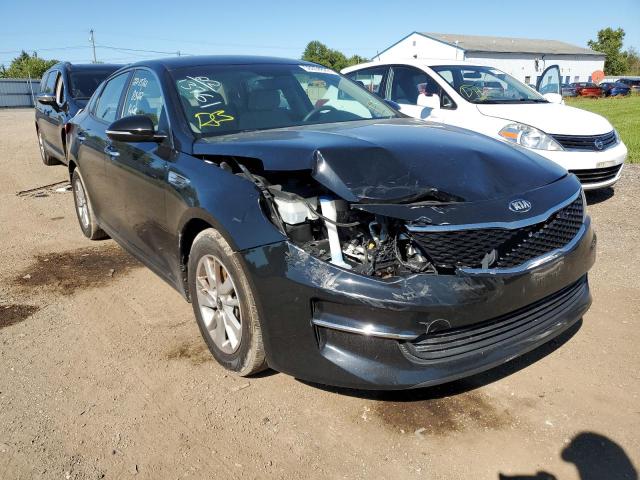 KIA OPTIMA LX 2016 5xxgt4l39gg042694