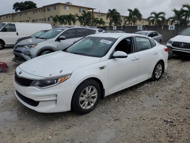 KIA OPTIMA LX 2016 5xxgt4l39gg042758