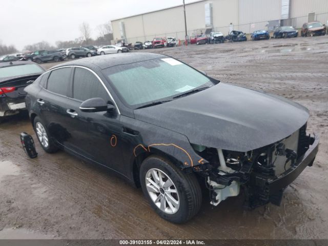 KIA OPTIMA 2016 5xxgt4l39gg043165