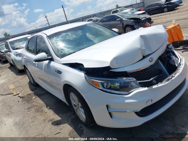 KIA OPTIMA 2016 5xxgt4l39gg044316