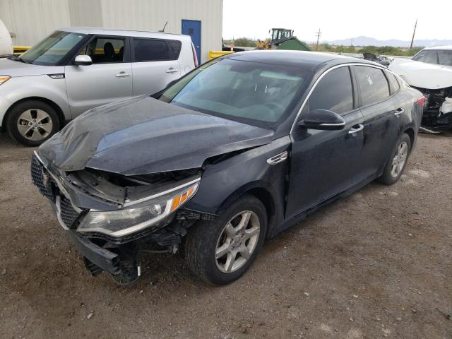 KIA OPTIMA LX 2016 5xxgt4l39gg044476