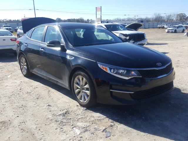 KIA OPTIMA LX 2016 5xxgt4l39gg044980