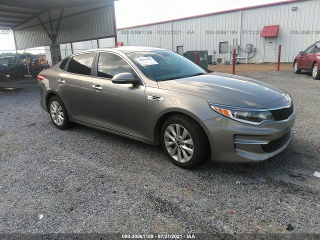 KIA OPTIMA 2016 5xxgt4l39gg045403