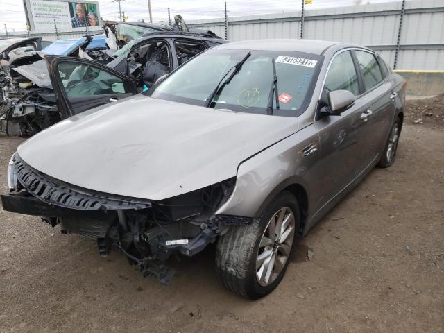 KIA OPTIMA LX 2016 5xxgt4l39gg045482