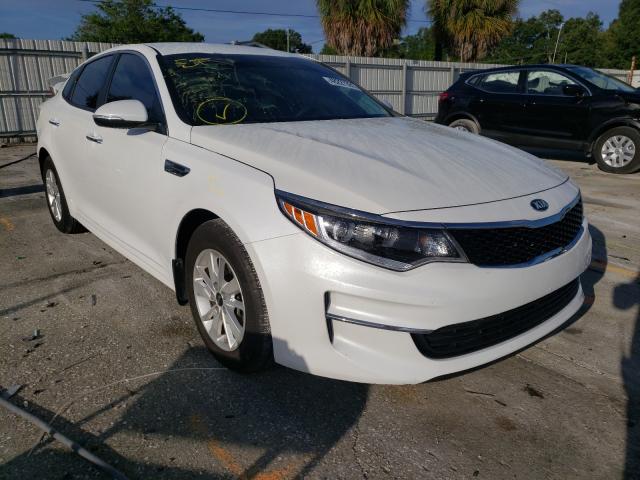 KIA OPTIMA LX 2016 5xxgt4l39gg047135