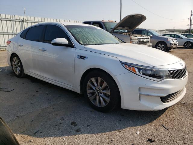 KIA OPTIMA LX 2016 5xxgt4l39gg048110