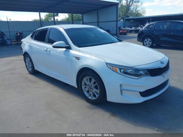 KIA OPTIMA 2016 5xxgt4l39gg048737