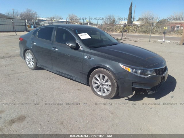 KIA OPTIMA 2016 5xxgt4l39gg049080