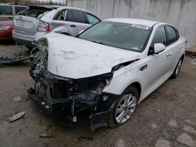 KIA OPTIMA LX 2016 5xxgt4l39gg049189