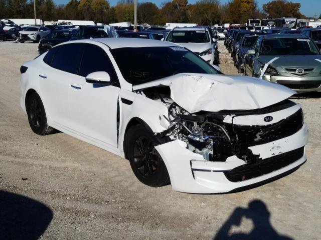 KIA OPTIMA LX 2016 5xxgt4l39gg049208