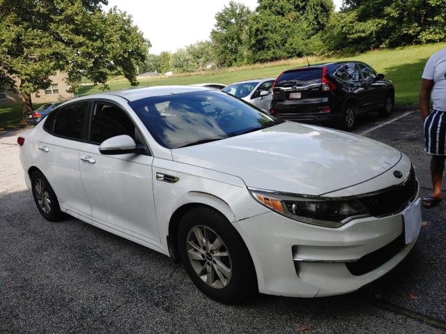 KIA OPTIMA LX 2016 5xxgt4l39gg049452