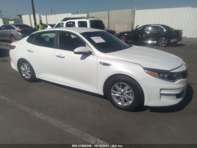 KIA OPTIMA 2016 5xxgt4l39gg049483